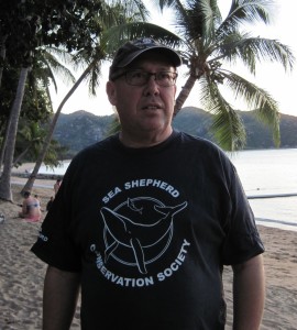 Congratulations Andrew Kerans, new PADI RTO Trainer