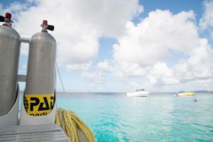 Inspect and Fill Scuba Cylinders