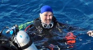 Please welcome Damien Flux, our newest PADI RTO Trainer!
