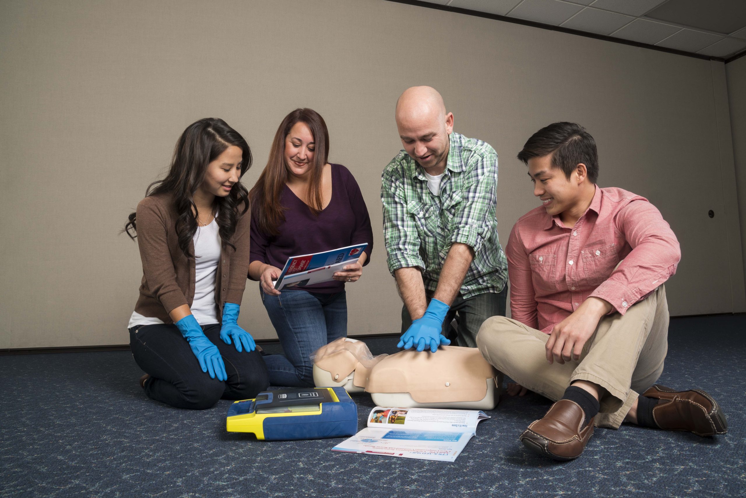 What to Expect in a First Aid Refresher Course What to Expect in a First Aid Refresher Course