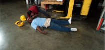 Workplace First Aid
