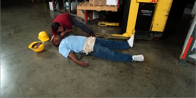 Workplace First Aid - PADI RTO | Registered Training Organisation #6729