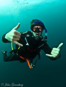 New PADI RTO Trainer in Mooloolaba, QLD