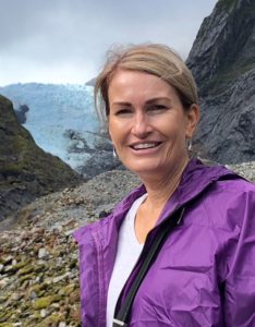 PADI RTO Coordinator Linda Kewin