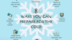 8 Ways to Prepare for the Cold This Winter
