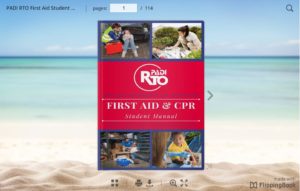 Updated First Aid Student Materials