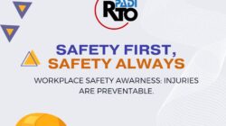October is National Safe Work Month — a reminder that workplace injuries are preventable with the right awareness and training.