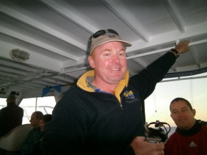Mark Robertson, Go Dive Brisbane